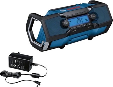 АККУМУЛЯТОР РАДИО GPB 18V-2 C DAB+/FM 0*AH