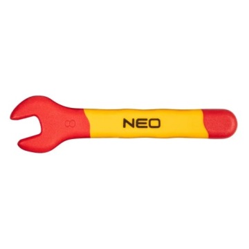Ключ рожковый 8мм 1000В NEO 01-112