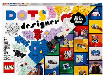 LEGO DOTS 41938 — Набор для креативного конструктора