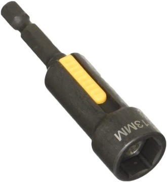 ударная бита 1/4', 6 граней, 13 мм DeWalt DT7450