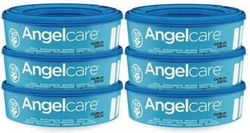 ANGELCARE 6 ВСТАВКА ДЛЯ КОНТЕЙНЕРА КОРЗИНЫ ДЛЯ ПОДМЫШЛЕННИКОВ