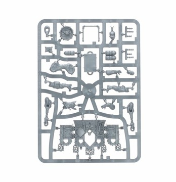 Warhammer Age of Sigmar ГОРОДА СИГМАРА Острие / Age of Sigmar /