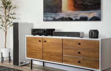 Усилитель ресивер Denon AVC-S670H 5.2 черный