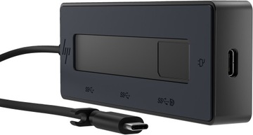 Stacja dokująca HP 4K USB-C Multiport Hub czarna 6G842AA