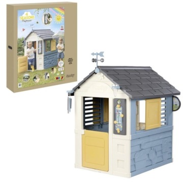 Smoby Садовый домик 4 сезона