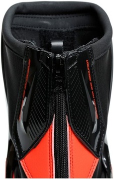 Buty Dainese Torque 3 Out Czarno/Czerwone-Fluo 41