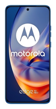 Motorola Edge 50 Neo 12 ГБ / 512 ГБ 5G Смартфон Блю