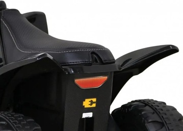 Автомобиль с питанием от аккумулятора Quad Honda Motor для детей