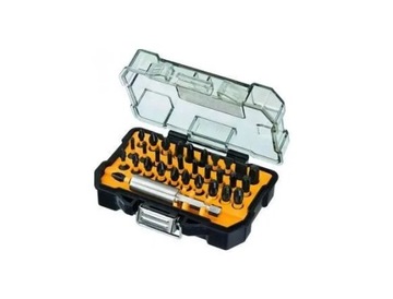 Zestaw bitów udarowych bity udarowe końcówki. DEWALT