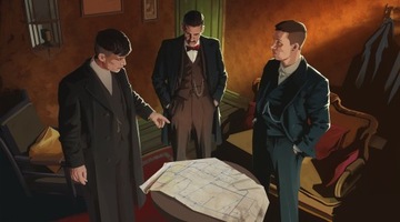 Peaky Blinders: Mastermind Xbox One XOne Уникальный