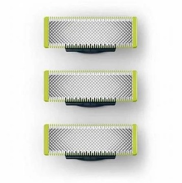 Сменные лезвия PHILIPS QP 230/50 One Blade 3 шт.