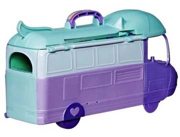 MY LITTLE PONY MINI WORLD MAGIC AUTOKAR KUCYKÓW