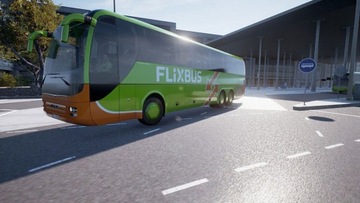 Симулятор автобуса Fernbus (PS5)