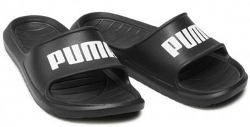 PUMA KLAPKI Sportowe Męskie Na Basen Na Plażę DIVECAT V2 374823 01 r. 44,5