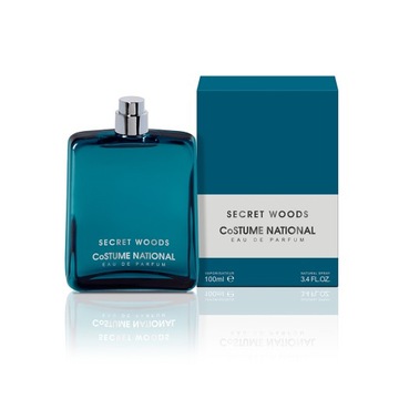 Costume National Secret Woods 100 ml EDP - UNIKAT!!!WYPRZEDAŻ!!!