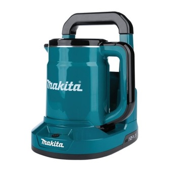 Czajnik elektryczny Makita DKT360Z 0 W 0,8 l niebieski