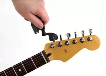 Рукоятка D'ADDARIO Pro для намотки (BK)