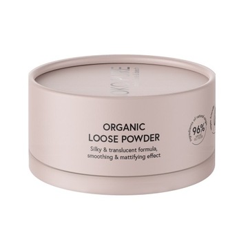 Joko Pure Holistic Care & Beauty Organic Loose Powder organiczny puder s P1