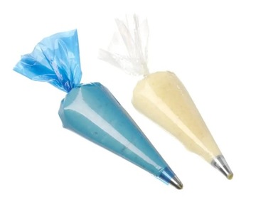 КОНДИТЕРСКИЙ РУКАВ ХЕНДИ ДЕКОР СУМКИ 100 ШТ.