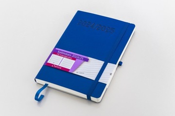 Календарь 2024/2025 Минимализм А5 темно-синий TNS