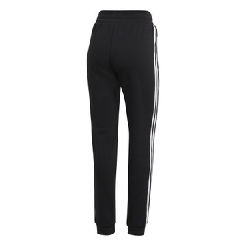 Spodnie Damskie adidas GD2255 SLIM Czarne 38