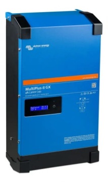 Инвертор MultiPlus-II GX 48/3000/35-32 с зарядным устройством