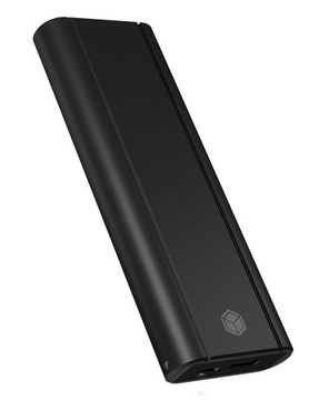 ICY BOX 1x SSD-накопитель M.2 NVMe (USB 3.2 Gen 2)