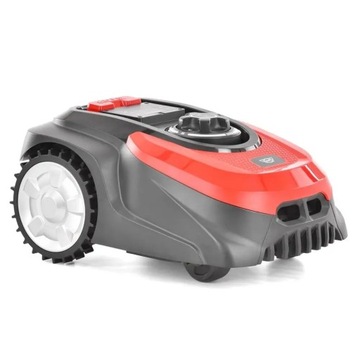 ROBOT KOSZĄCY URZĄDZENIE KOSZĄCE AKUMULATOROWY HECHT 5615 APLIKACJA 1500M2