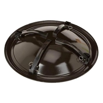 Садовый гриль, место для костра с сумкой для транспортировки и чехлом.