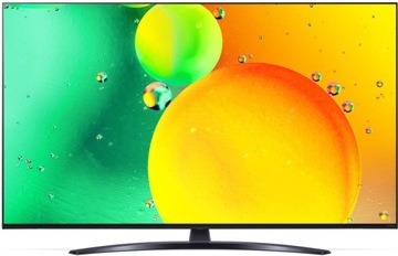 LG 55NANO763QA 55-дюймовый ЖК-телевизор 4K UHD с webOS