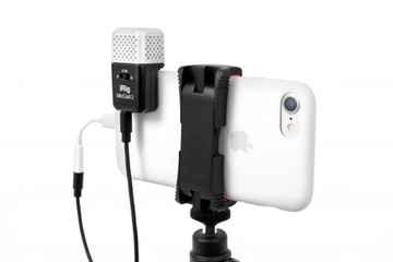 IK iRig Mic Cast 2 — Конденсаторный микрофон