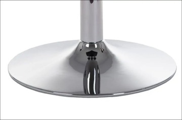 PODSTAWA DO STOLIKA SOLIDNA SH-4005 CHROM 45 CM
