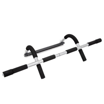 Sveltus pull bar 95 cm black
