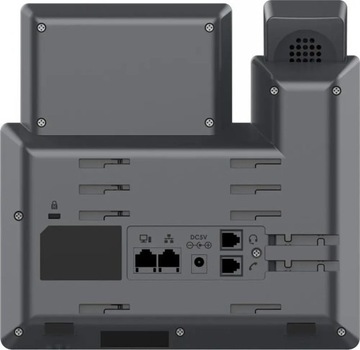 Проводной VoIP-телефон Grandstream GRP2604, PoE