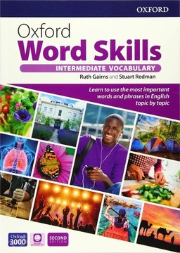 Oxford Word Skills: Intermediate: Student's P
