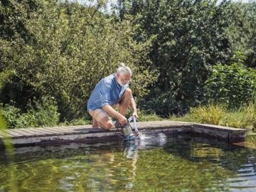 S21 Gardena Aquasensor 20000 Погружной насос для грязной воды