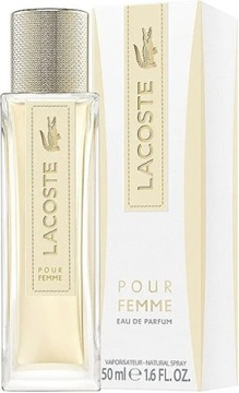 Lacoste Pour Femme парфюмированная вода 50 мл
