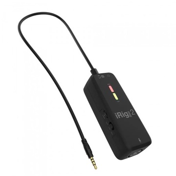Аудиоинтерфейс IK Multimedia iRig Pre 2