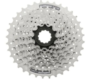 Shimano 9 RZ CS-HG201 11-36 Кассетта