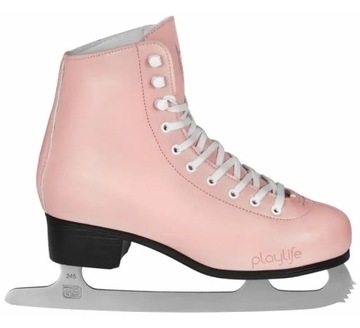 ЖЕНСКИЕ ФИГУРНЫЕ КОНЬКИ PLAYLIFE CLASSIC ROSE 40