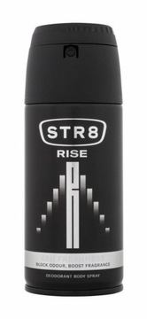 STR8 RISE DEZODORANT MĘSKI 150ML36