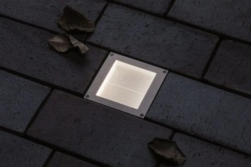 Paulmann Встраиваемый светильник с датчиком движения BRICK LED