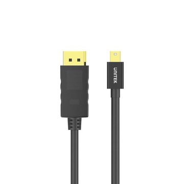 Kabel Mini DisplayPort - DisplayPort UNITEK 2 m