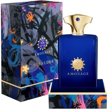 Amouage Interlude Man 100ml edp