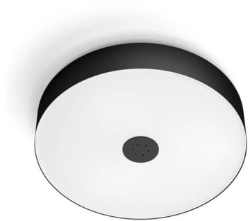 ПОТОЛОЧНЫЙ СВЕТИЛЬНИК HUE ERAVE L ЧЕРНЫЙ