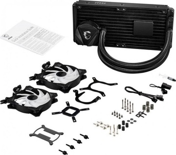 Chłodzenie MAG Core Liquid 240R V2 240mm ARGB CPU