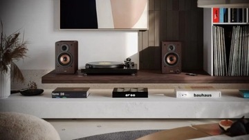 Колонки SHARP CP-SS30 Коричневые (2 шт.)