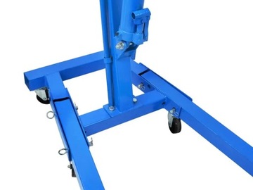 ПОДЪЕМНЫЙ КРАН МАСТЕРСКОЙ 2Т МОТОРНЫЙ КРАН GEKO