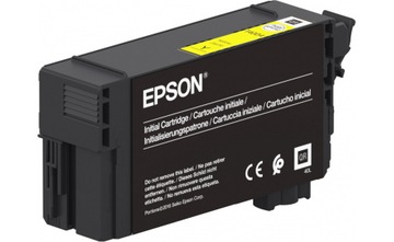 Чернила EPSON UltraChrome XD2 Желтые T40D440 (50 мл)