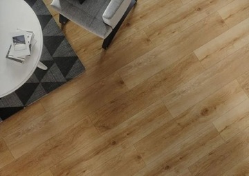 Панели AFIRMAX Дуб Ньюпорт ВИНИЛ, цена за 2,2 м2